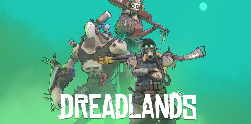 Preview: Dreadlands – Taktische Reise durch das Ödland