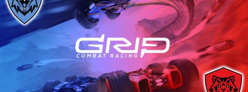 GRIP: Combat Racing – Content-Update bringt neue Strecken und Spielmodi