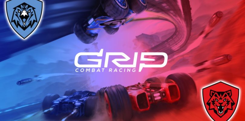 GRIP: Combat Racing – Content-Update bringt neue Strecken und Spielmodi