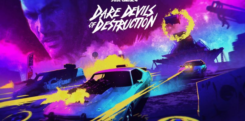 Just Cause 4 – Hier ist der Launch-Trailer zum DLC Dare Devils of Destruction