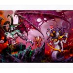 Blizzard Entertainment startet offizielle Kunstdrucke zu World of Warcraft, StarCraft und Diablo