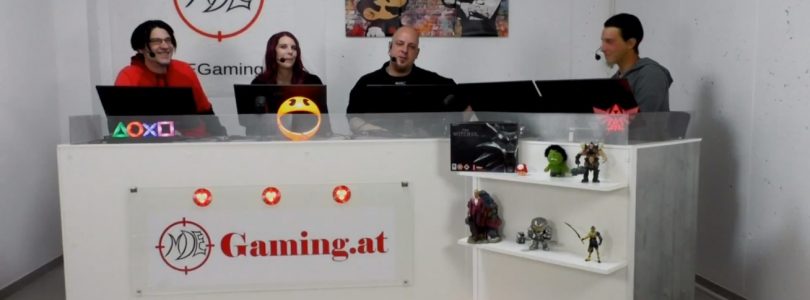 Laberecke Reloaded – Show #2 mit Pagan Online, Satisfactory, Gewinnspiel und Mehr