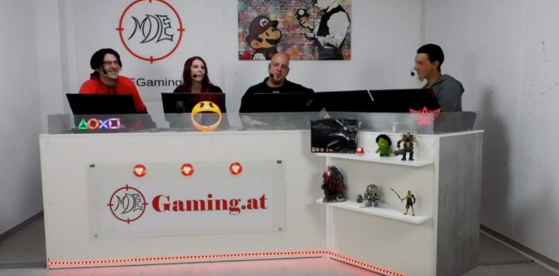 Laberecke Reloaded – Show #2 mit Pagan Online, Satisfactory, Gewinnspiel und Mehr