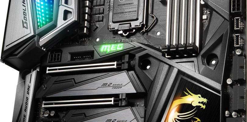 MSI stellt BIOS-Updates für die neunte Intel Generation bereit