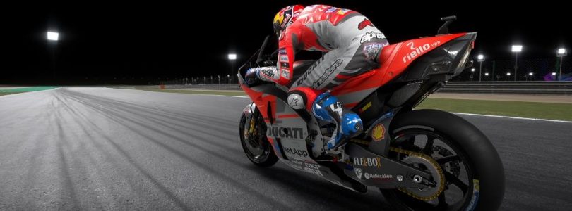 MotoGP 19 – Die neue K.I. namens „A.N.N.A.“ wird vorgestellt