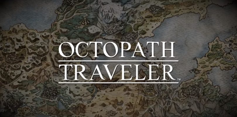 Octopath Traveler erscheint am 07. Juni 2019 für den PC