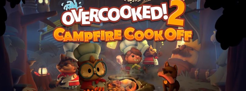 Overcooked 2 – DLC „Campfire Cook Off“ veröffentlicht