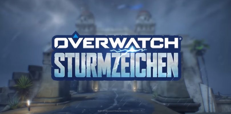 Overwatch – „Sturmzeichen“-Event, Angebote und gratis Spieltage gestartet