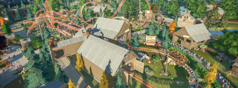 Planet Coaster – „Classic Ride Collection“ erscheint am 16. April