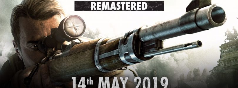 Sniper Elite V2 Remastered erscheint am 14. Mai