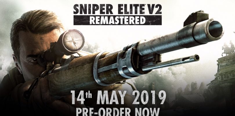 Sniper Elite V2 Remastered erscheint am 14. Mai