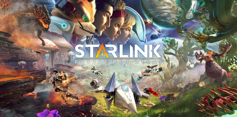 Starlink: Battle for Atlas – Update „Crimson Moon“ erscheint am 30. April