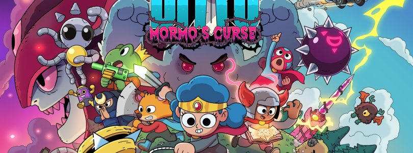 The Swords of Ditto erscheint als überarbeitete Version Mormo’s Curse auf Nintendo Switch