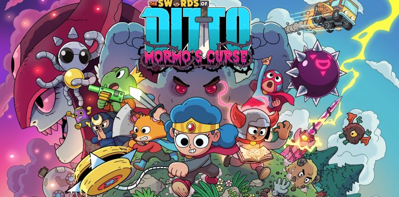 The Swords of Ditto erscheint als überarbeitete Version Mormo’s Curse auf Nintendo Switch