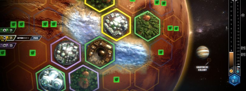 Terraforming Mars ab 03. Mai kostenlos im Epic Games Store