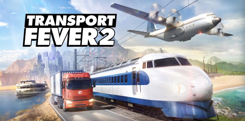 Transport Fever 2 – Extralanges Gameplay-Video veröffentlicht
