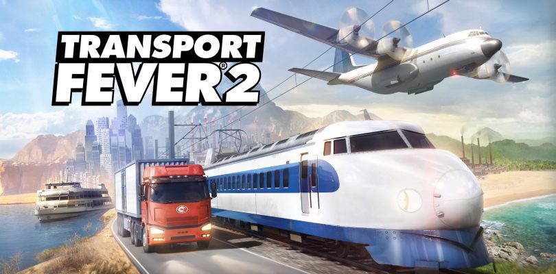 Transport Fever 2 – Nachfolger der WiSim angekündigt