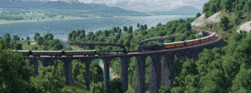 Transport Fever 2 – Release fixiert, erscheint am 11. Dezember