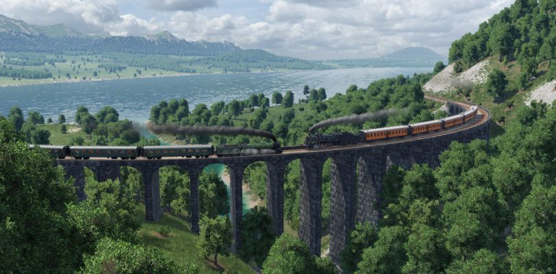 Transport Fever 2 – Release fixiert, erscheint am 11. Dezember