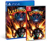 Ultracore – Limitierte Collectors Edition erscheint für PS4 und Nintendo Switch