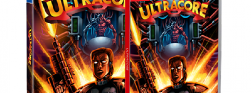 Ultracore – Limitierte Collectors Edition erscheint für PS4 und Nintendo Switch