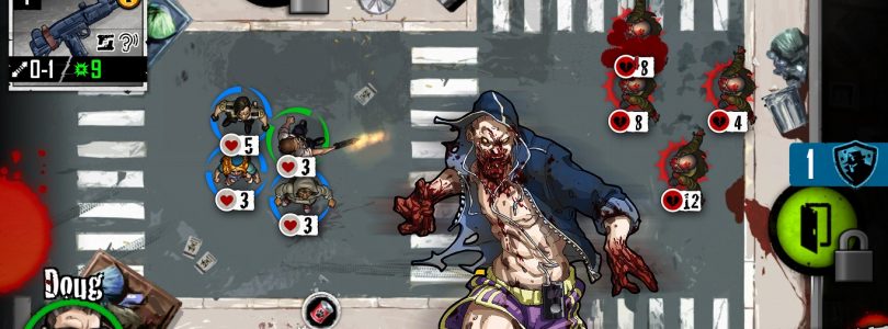 Zombicide für Android und iOS veröffentlicht