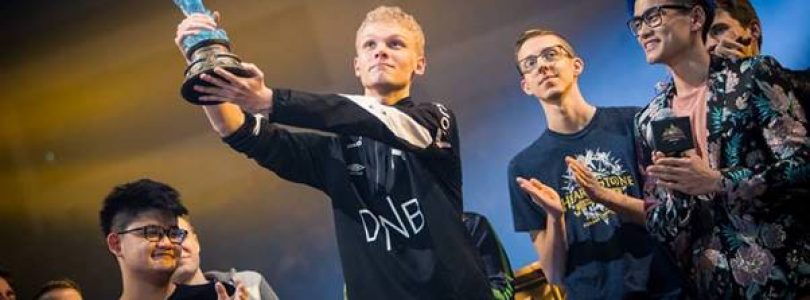 Hearthstone – Hunterace gewinnt die HCT-Weltmeisterschaft 2019