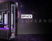 8Pack Supernova XL – Gaming-PC um schlanke 16.999,90 € startet bei Caseking