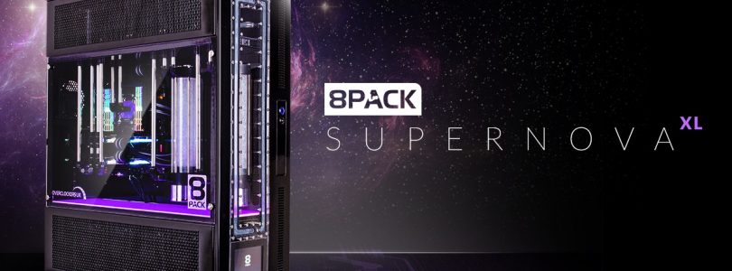 8Pack Supernova XL – Gaming-PC um schlanke 16.999,90 € startet bei Caseking