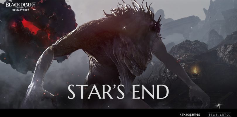 Black Desert Online – Update „Star’s End“ bringt ultimative Waffen