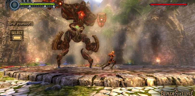 Blades of Time für Nintendo Switch veröffentlicht