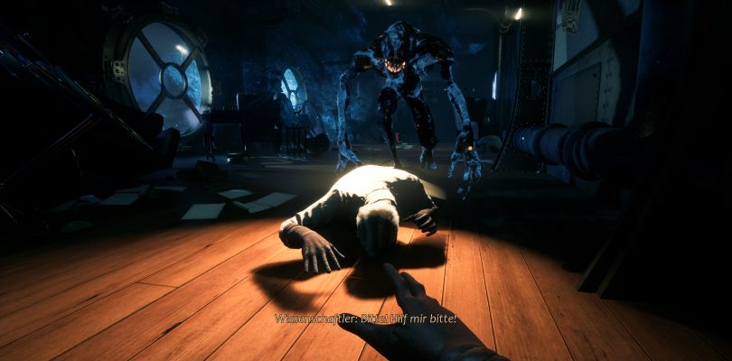 Close to the Sun – Horror-Abenteuer ab 05. Mai auch auf Steam und GOG verfügbar