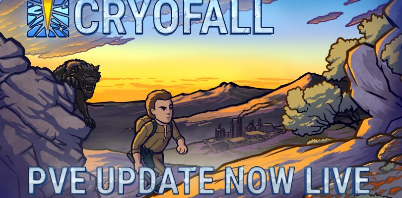 CryoFall hat ein umfangreiches Singleplayer-Update erhalten