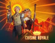 Cuisine Royale – Battle Royale-Shooter startet auf der XBox One