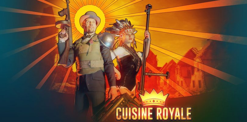 Cuisine Royale – Battle Royale-Shooter startet auf der XBox One