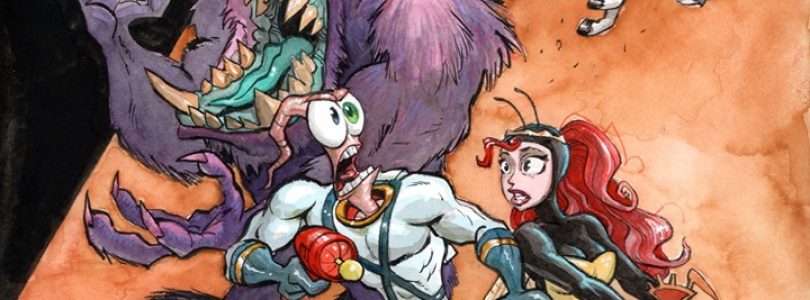 Earthworm Jim – Rückkehr zum 25igsten Geburtstag angekündigt