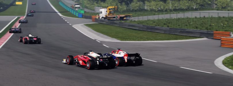 F1 2019 – Neuer Trailer zeigt erstmals Gameplay-Szenen