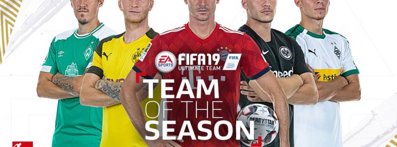 FIFA 19 – Abstimmung zum „Team of the Season 2019“ gestartet