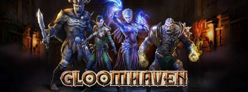 Gloomhaven – Die ersten vier Charaktere des RPGs werden vorgestellt