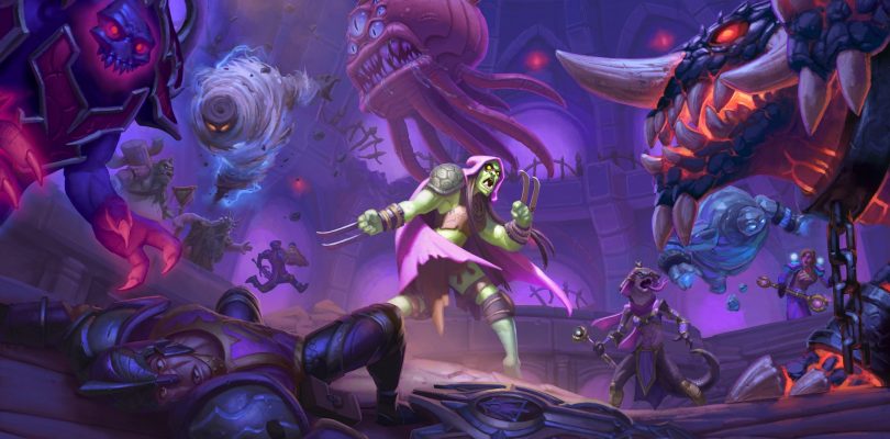 Hearthstone – Solo-Abenteuer „Der große Coup“ gestartet