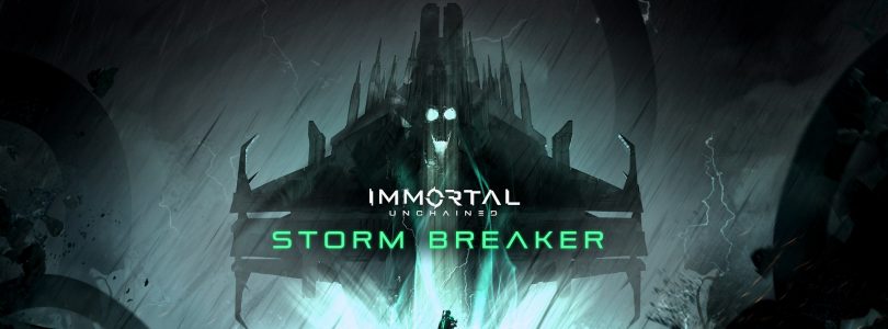 Immortal Unchained – DLC „Storm Breaker“ für PC, PS4 und XBox One erschienen
