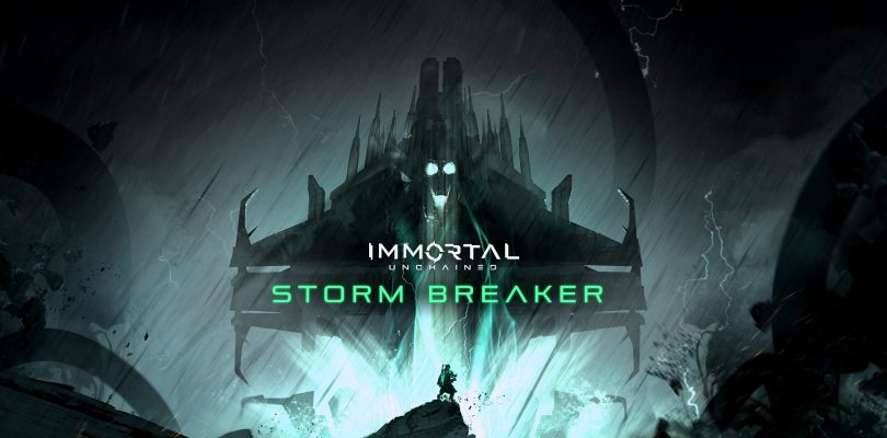 Immortal Unchained – DLC „Storm Breaker“ für PC, PS4 und XBox One erschienen