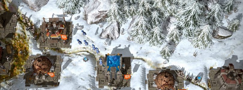 Lornsword Winter Chronicle startet in den Early Access