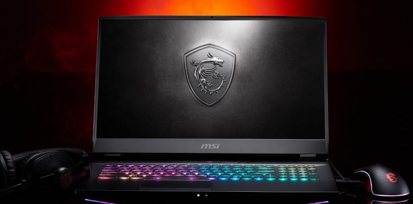 MSI GT76 Titan – Neues High End-Modell auf der Computex 2019 vorgestellt