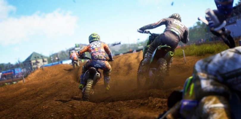 MXGP 2019 – Erster Gameplay-Trailer veröffentlicht