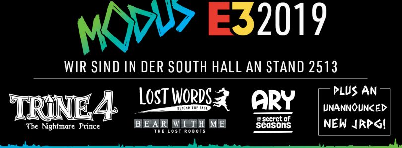 Modus Games – Hier kommt das Line-Up für die E3 2019