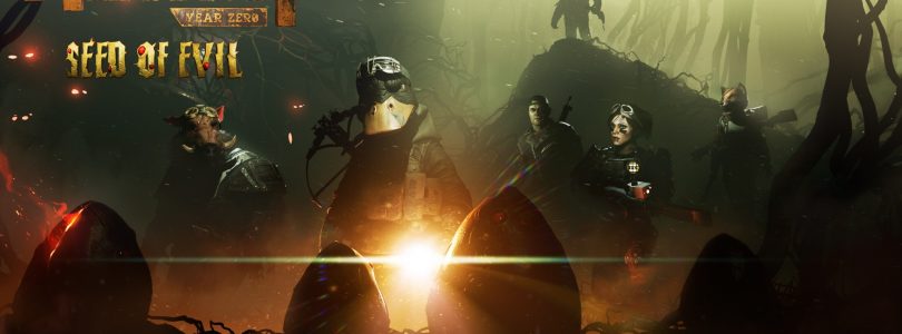 Mutant Year Zero – Erste Erweiterung „Seed of Evil“ angekündigt