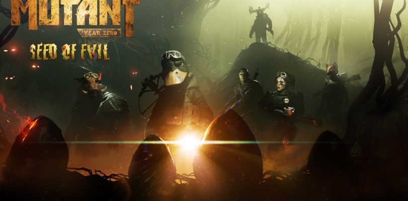 Mutant Year Zero – Erste Erweiterung „Seed of Evil“ angekündigt