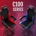 Test: Nitro Concepts C100 – Kann der Gaming-Stuhl überzeugen?