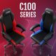 Nitro Concepts C100 – Neue Gaming-Stuhl-Serie startet bei Caseking